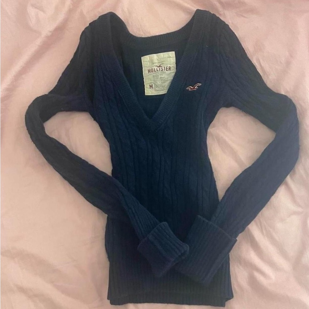 Abercrombie & Fitch 2000s Y2K Hollister Sweater Bundle - Picture 2 of 2